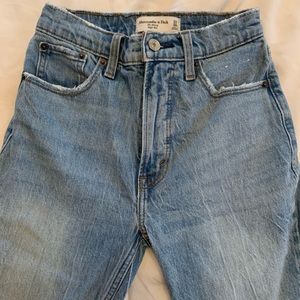Abercrombie Skinny Jeans